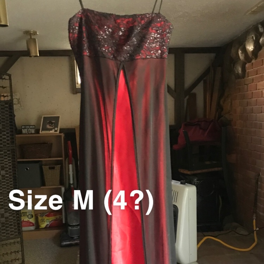 Size M (4) Homecoming Dress